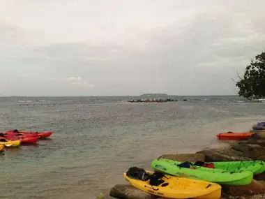 Bioluminescent Bay (Fajardo)