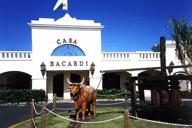 Casa Bacardi