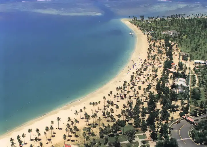 Luquillo Beach