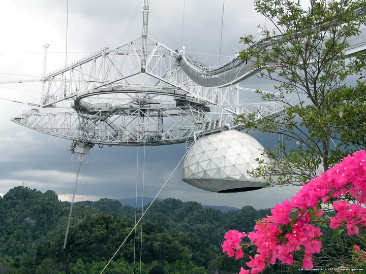 Arecibo Telescope2