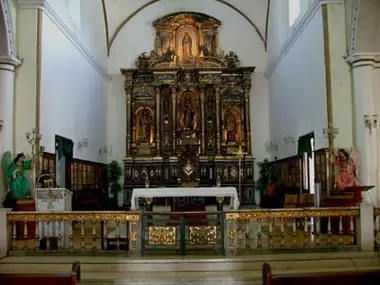 Ponce Cathedral 03