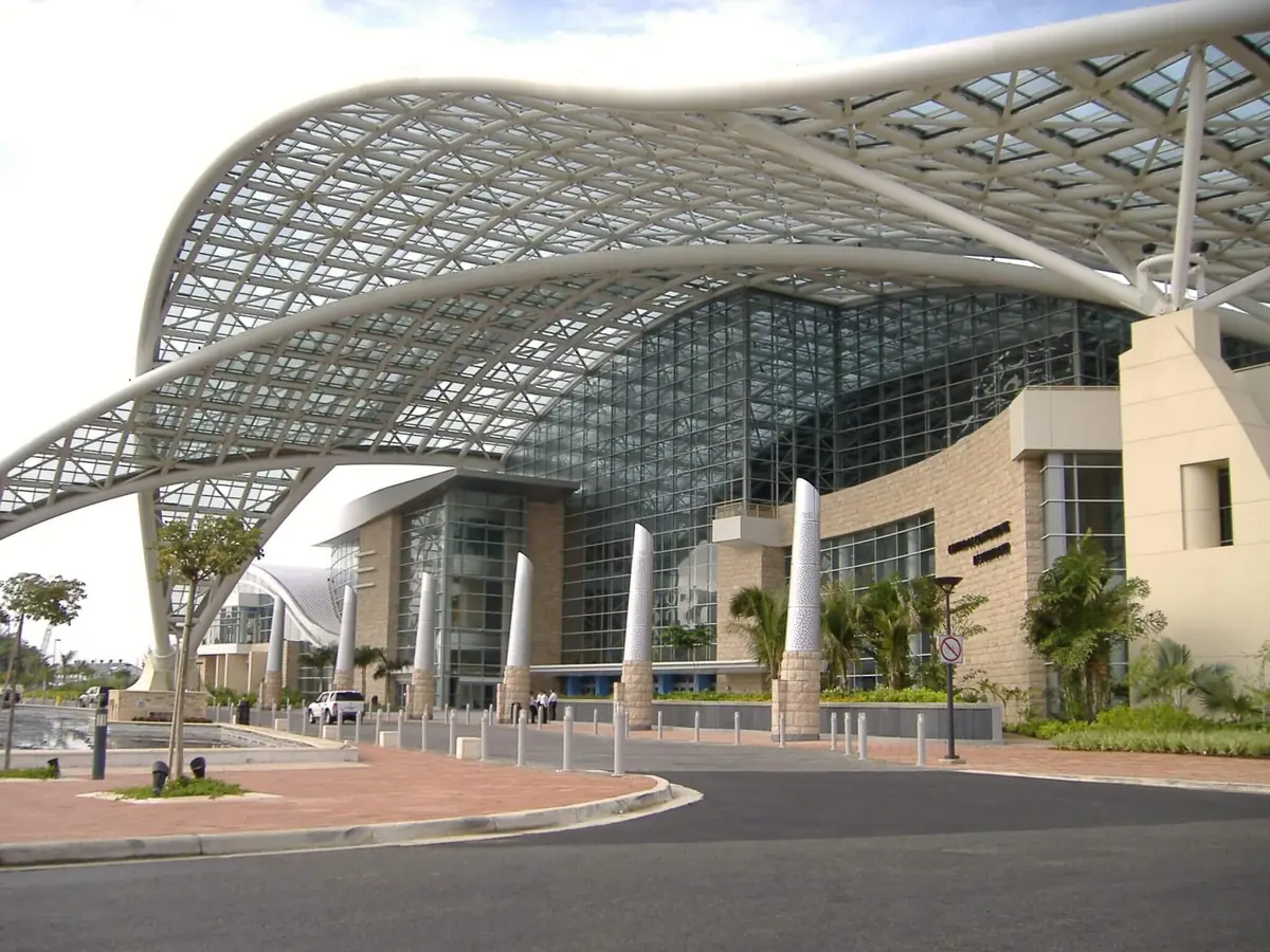 Puerto Rico Convention Center