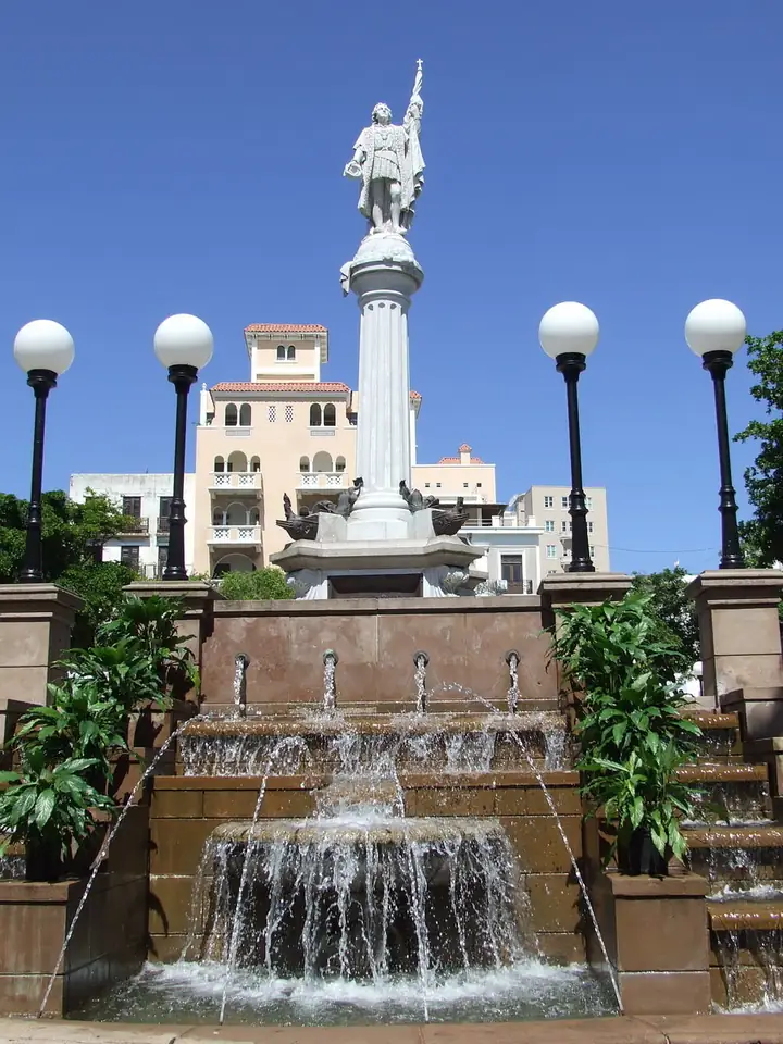 Plaza Colon (San Juan)