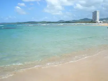 Luquillo Beach 02