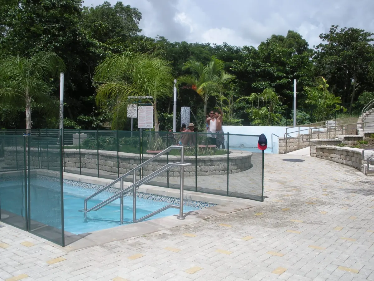 Coamo Thermal Waters