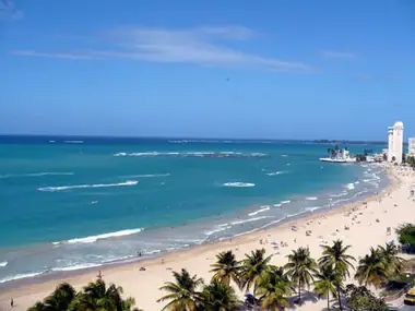 Isla Verde Beach 02