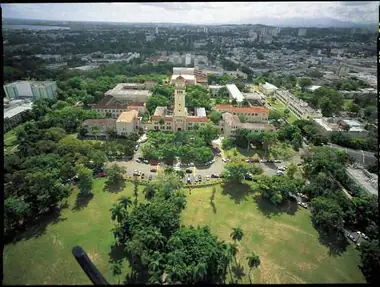University of Puerto Rico (Rio Piedras)
