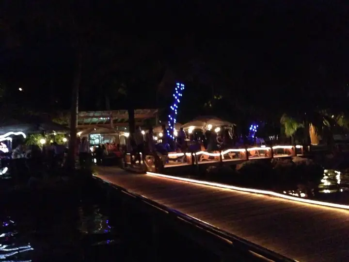 Boat Dock