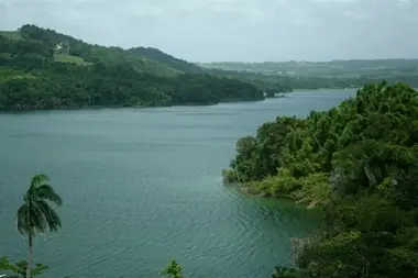 Guajataca Lake