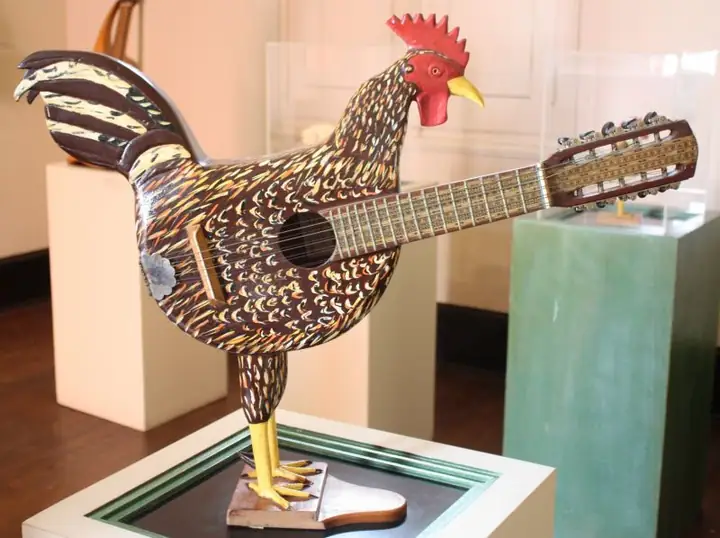 Museo de la Música Puertorriqueña 03