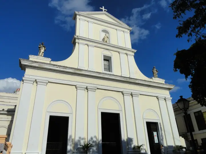 Cathedral of San Juan Bautista