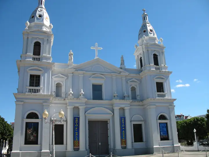 Ponce Cathedral 02