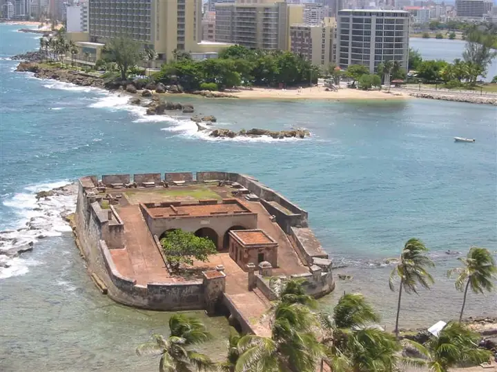 Fortín de San Gerónimo