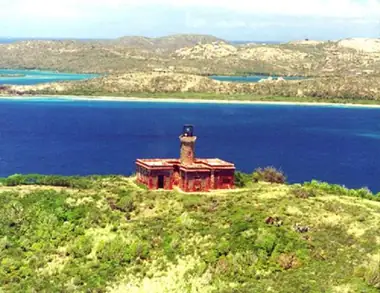 El Faro de Culebrita