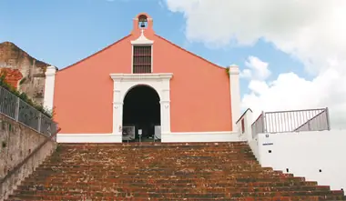 Iglesia Portacoeli (San German)