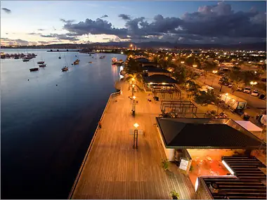 Paseo Tablado La Guancha