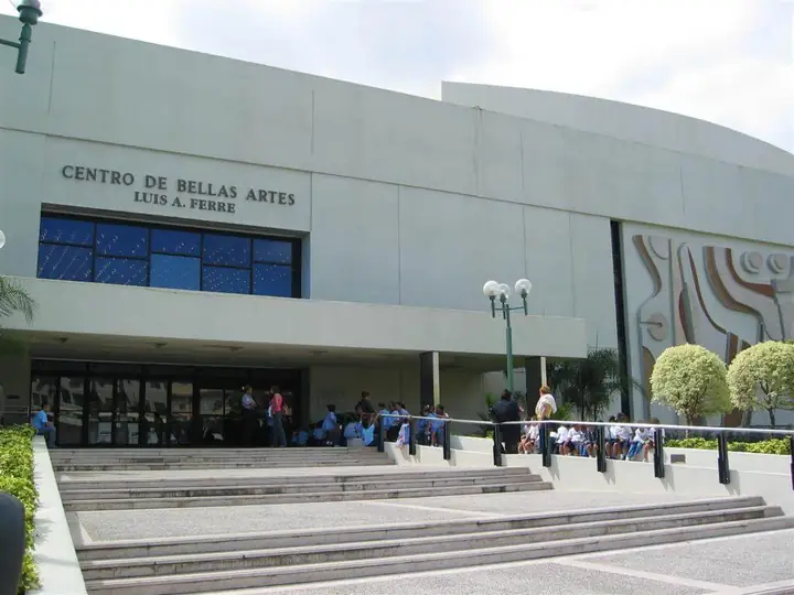 Centro de Bellas Artes