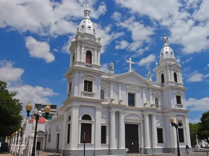 Ponce Cathedral